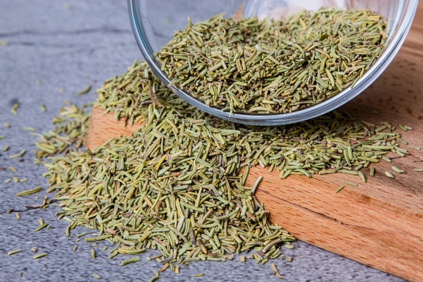 Rosemary Post Havest Training