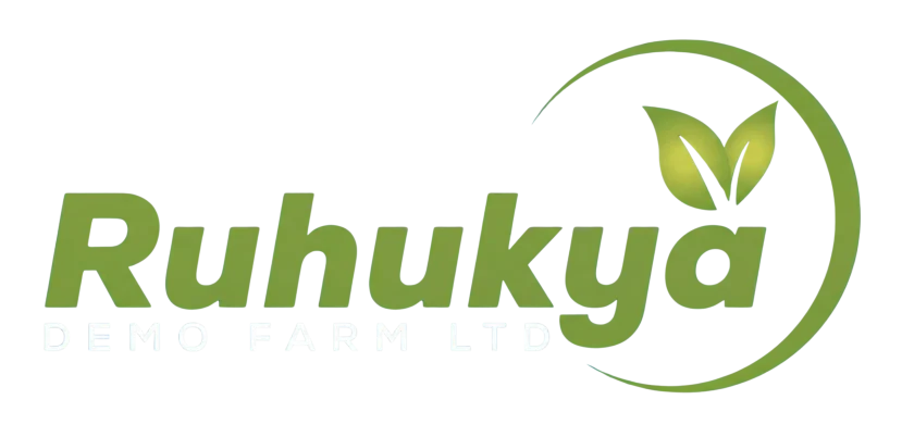 Ruhukya Demo Farm new logo white
